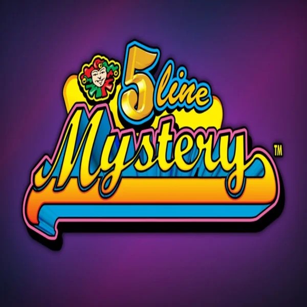 5 Line Mystery logo by Eurocoin Interactive at BetCrown Casino5 Line Mystery