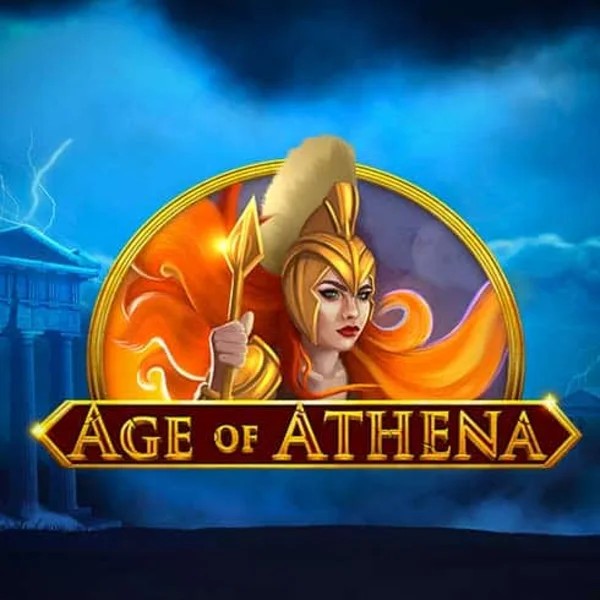Age of Athena slot logo by Epic Industries at BetCrown CasinoAge of Athena