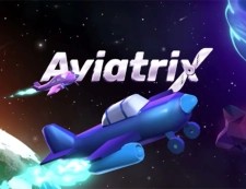 game logo by Aviatrix on betcrownscasino.com