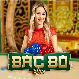 Bac Bo slot logo by Evolution at BetCrown CasinoBac Bo