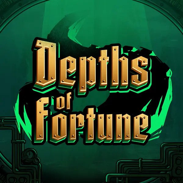 Depths of Fortune logo by AvatarUX Studios at BetCrown CasinoDepths of Fortune