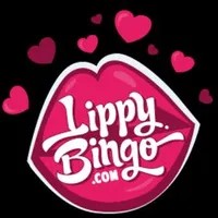 Logo of Lippy Bingo from Eyecon at BetCrown Casino
