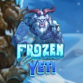 Frozen Yeti slot logo by BF Games at BetCrown CasinoFrozen Yeti