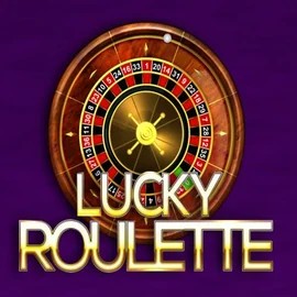 Lucky Roulette logo by Belatra Games at BetCrown CasinoLucky Roulette