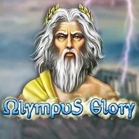 Olympus Glory logo by Amusnet Interactive at BetCrown CasinoOlympus Glory