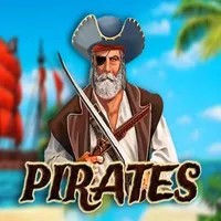 Pirates logo by Fazi at BetCrown CasinoPirates