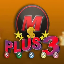 Logo of Plus 3 - Classic from FBM at BetCrown Casino