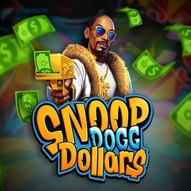 Snoop Dogg Dollars slot logo by BGAMING at BetCrown CasinoSnoop Dogg Dollars