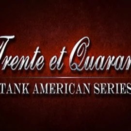 Logo of Trente et Quarante (Espresso) from Espresso Games at BetCrown Casino