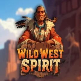 Wild West Spirit logo by Expanse Studios at BetCrown CasinoWild West Spirit